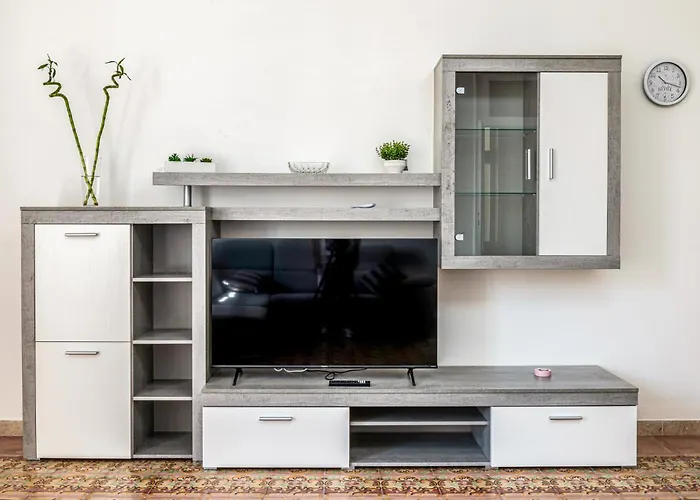 1 Bedroom Beautiful In Apartmán Trapani
