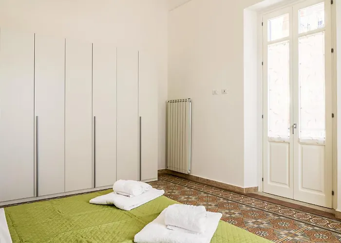 1 Bedroom Beautiful In Apartmán Trapani